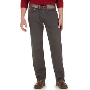 Wrangler grey pants